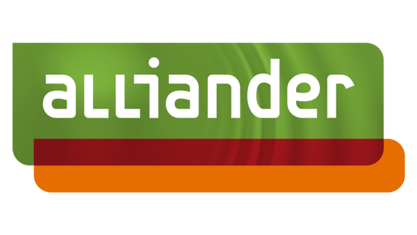 Alliander Logo